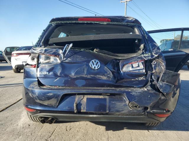 2015 VOLKSWAGEN GOLF TDI 3VW2A7AU9FM018340