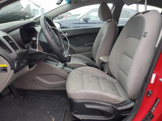2016 KIA FORTE LX - KNAFX4A63G5544745
