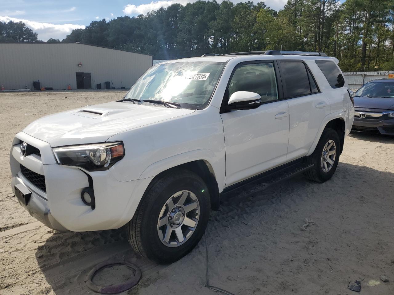 TOYOTA 4RUNNER SR5/SR5 PREMIUM