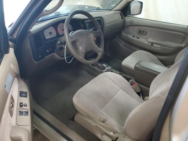 2004 TOYOTA TACOMA XTR #3281644414