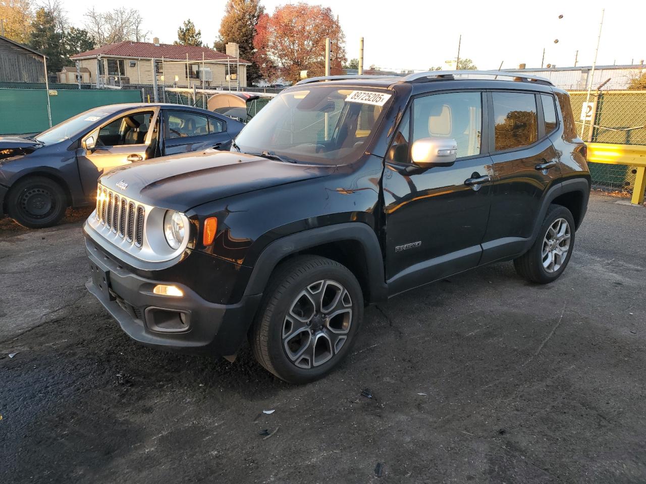 JEEP RENEGADE LIMITED