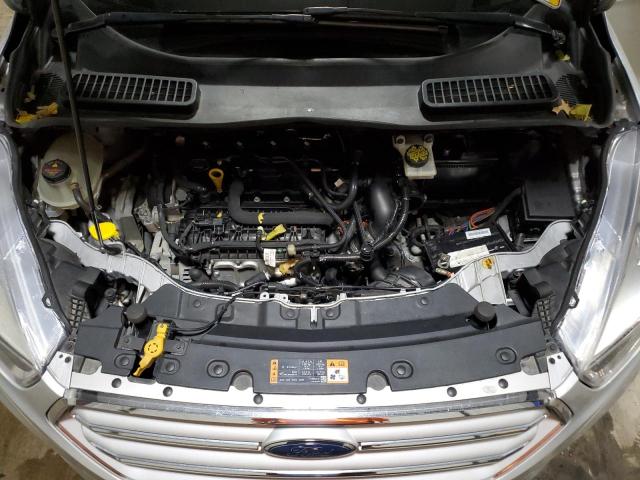 2018 FORD ESCAPE SE - 1FMCU9GD4JUD12620