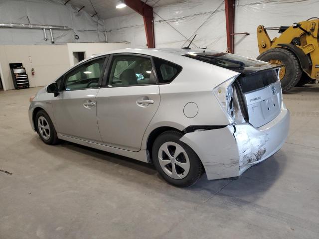 2012 TOYOTA PRIUS - JTDKN3DU8C5519104
