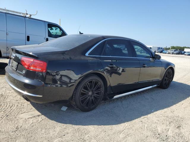 2012 AUDI A8 L QUATT - WAURVAFD9CN029011