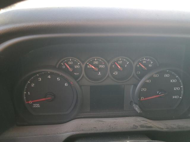 2020 CHEVROLET SILVERADO - 1GC4YLE79LF335700