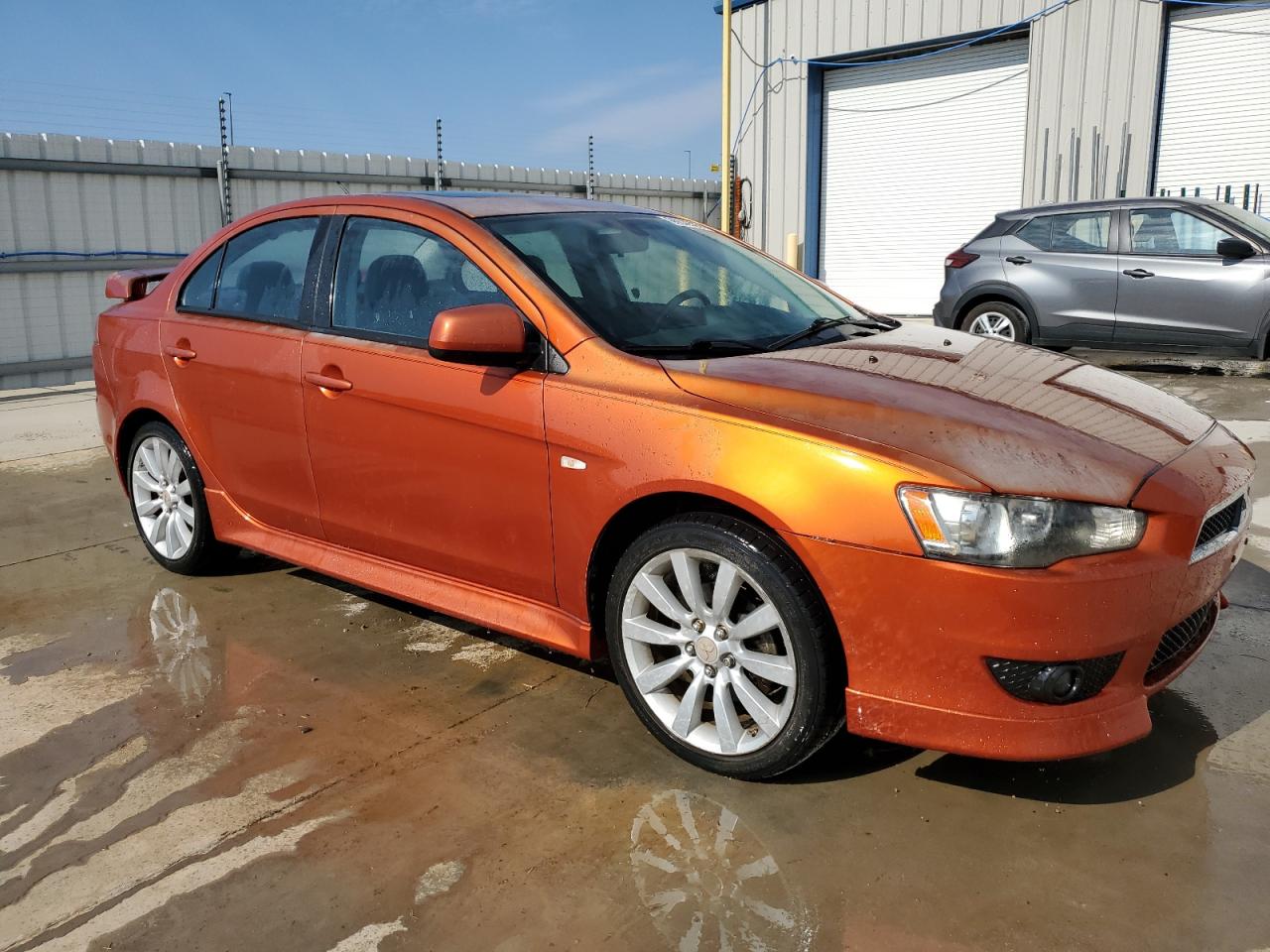 MITSUBISHI LANCER GTS