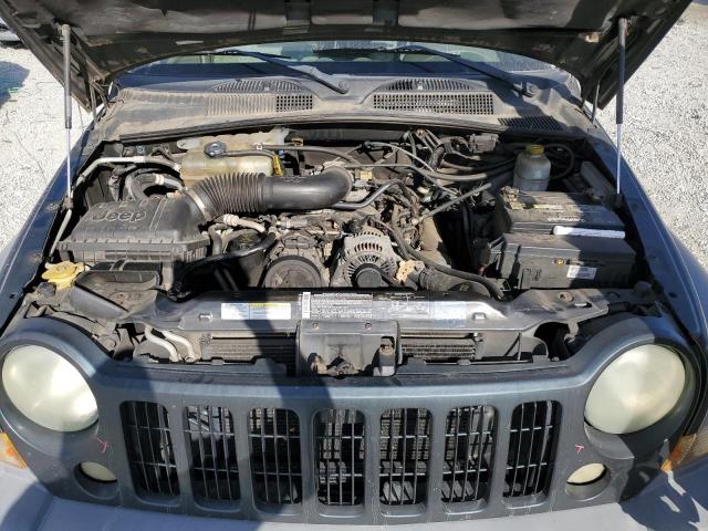 2005 JEEP LIBERTY SP #3291429133