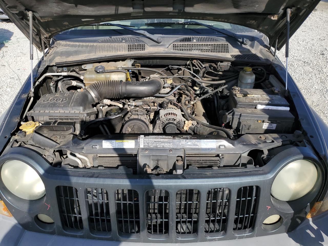 Lot #3291429133 2005 JEEP LIBERTY SP