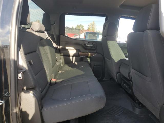 2021 CHEVROLET SILVERADO - 1GCUYEED4MZ273477