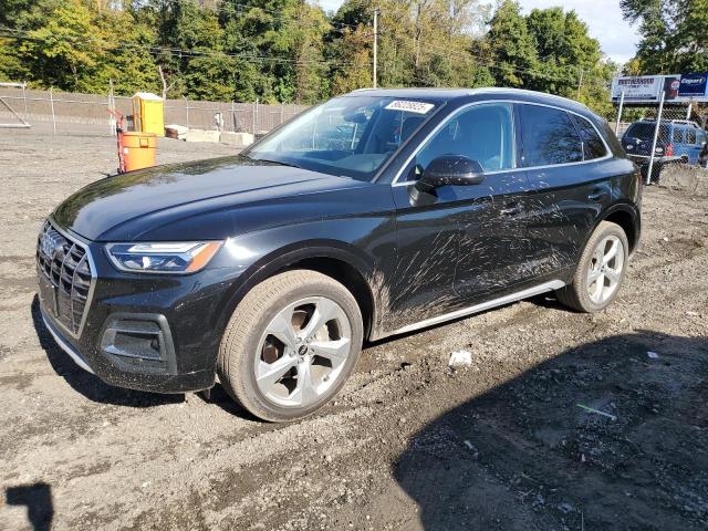 2021 AUDI Q5 PREMIUM - WA1BAAFY2M2010283