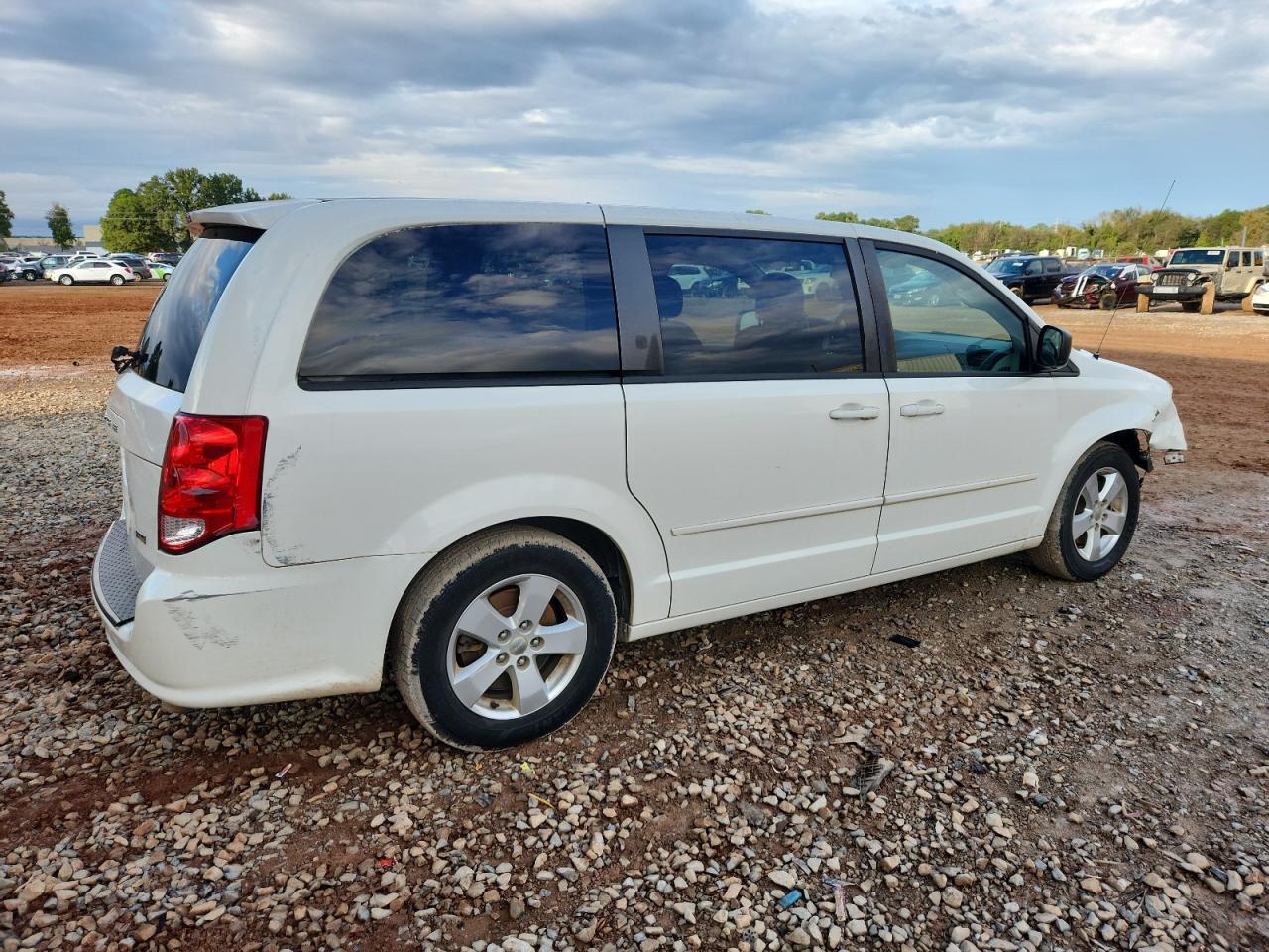 DODGE GRAND CARAVAN SE