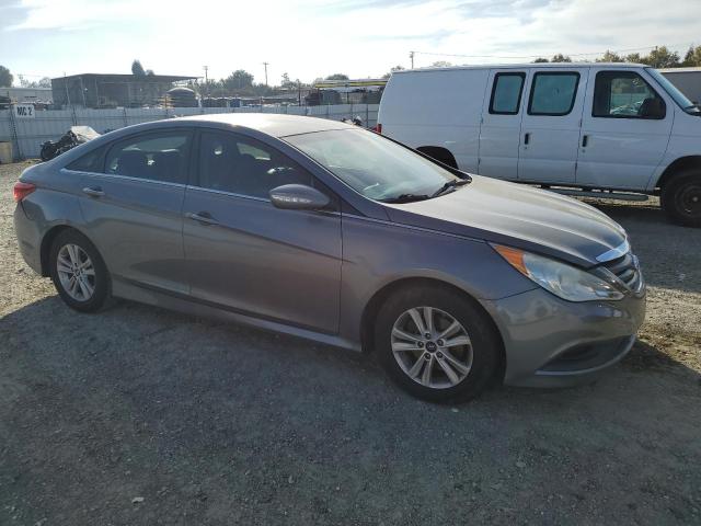 2014 HYUNDAI SONATA GLS - 5NPEB4AC2EH838363