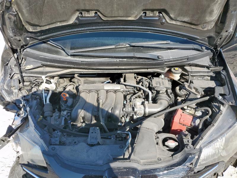 2017 HONDA FIT EX - JHMGK5H81HS021471