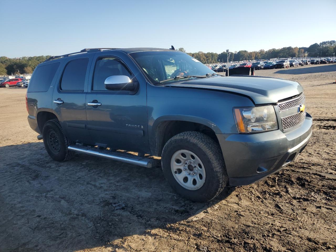 Lot #3287441997 2008 CHEVROLET TAHOE C150