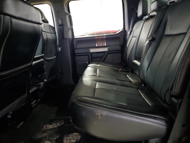 2018 FORD F150 SUPER #3298082161