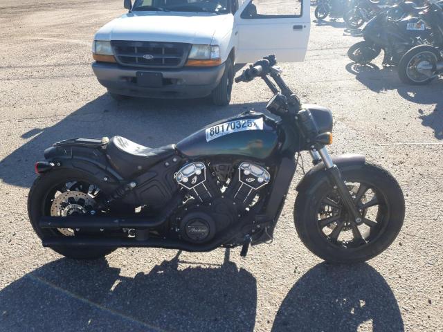 2021 INDIAN MOTORCYCLE CO. SCOUT BOBBER ABS 56KMTA009M3174873