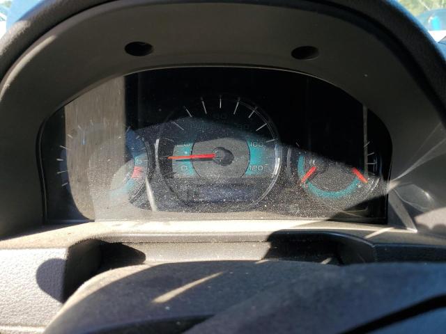 2010 FORD FUSION SE - 3FAHP0HA2AR354198