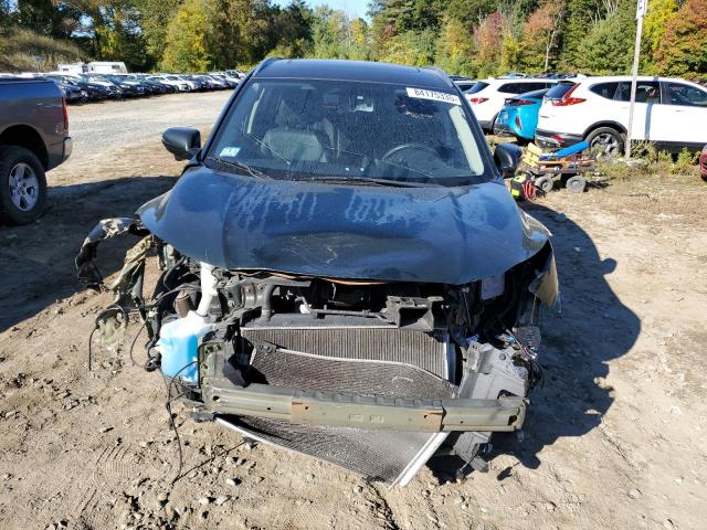 2017 HONDA HR-V EXL - 3CZRU6H78HM715644