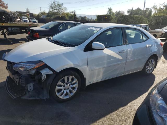 2017 TOYOTA COROLLA L #3304023582