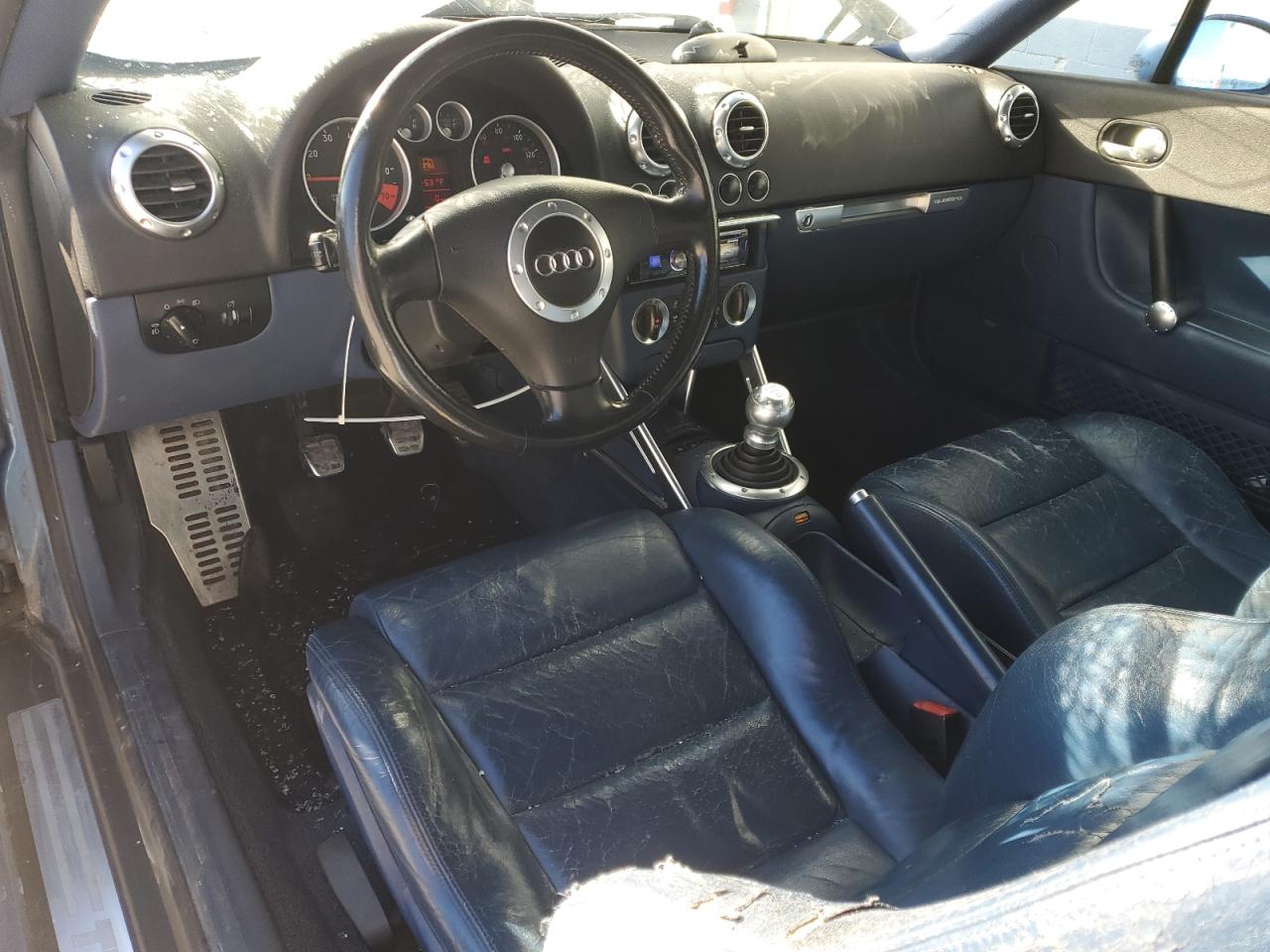 Lot #3285011926 2001 AUDI TT QUATTRO