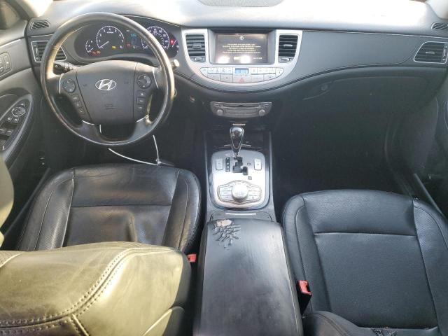 2014 HYUNDAI GENESIS 5. - KMHGC4DHXEU263234