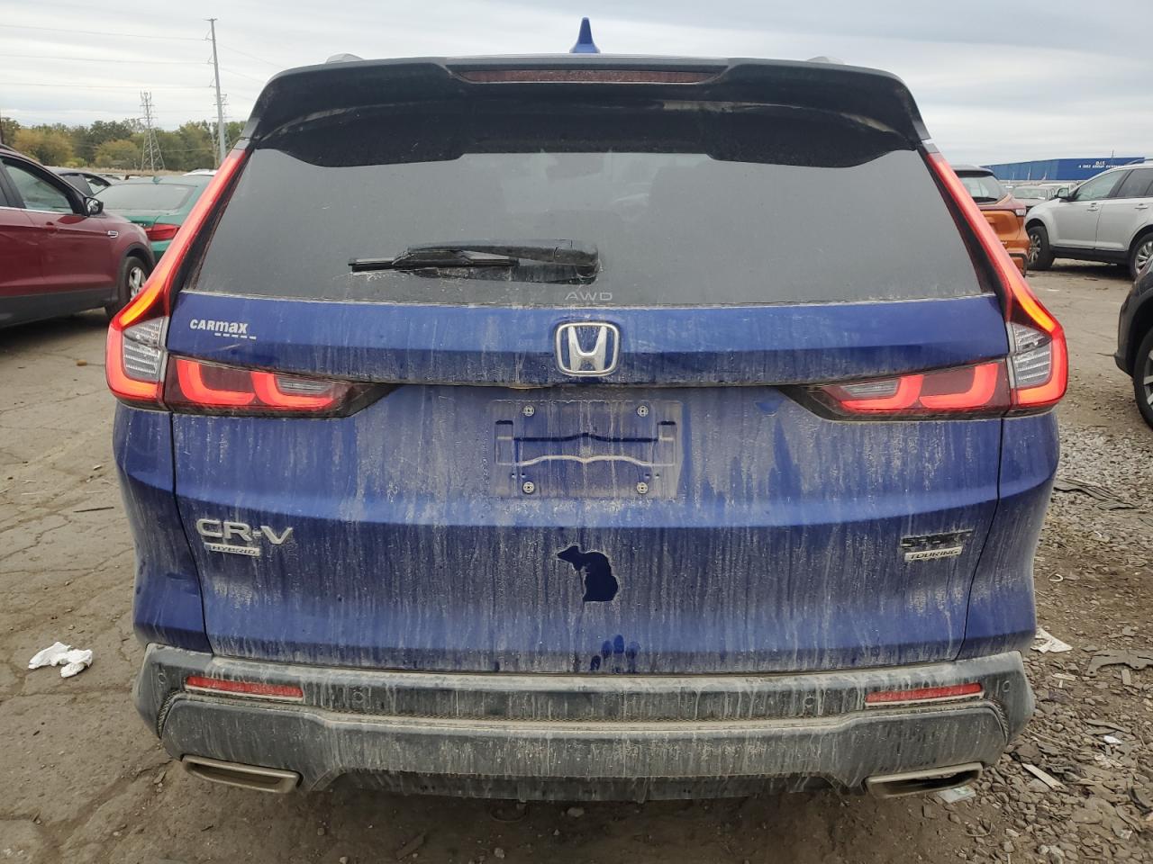 HONDA CR-V SPORT TOURING