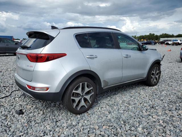 2018 KIA SPORTAGE S - KNDPR3A69J7394406