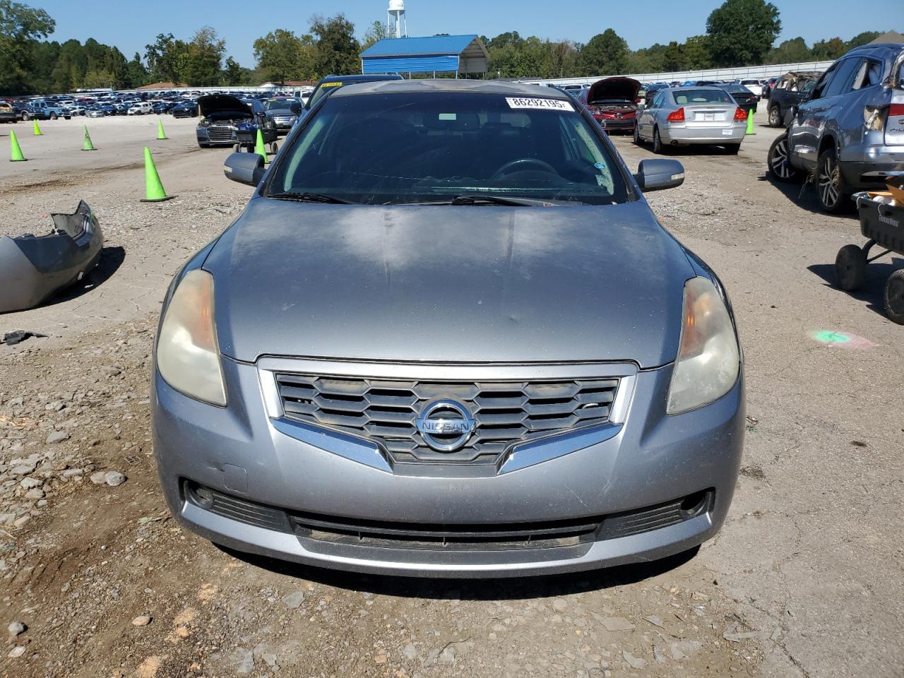 Lot #3266857065 2008 NISSAN ALTIMA 3.5