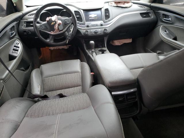 2017 CHEVROLET IMPALA #3290304204