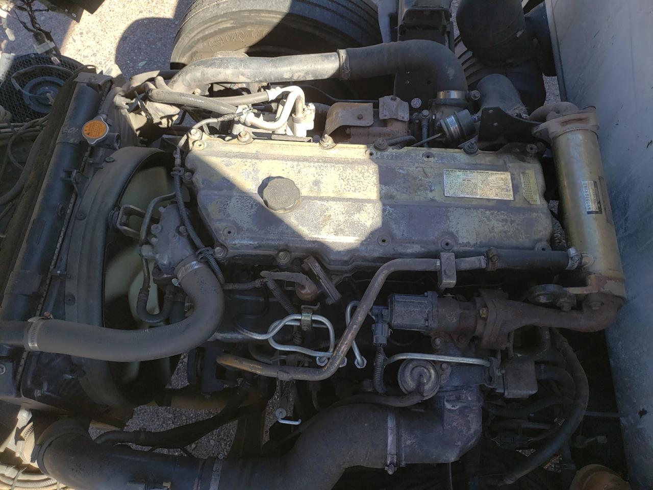 Lot #3269013068 2006 ISUZU NQR