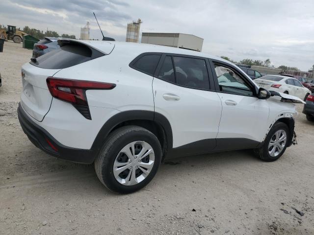 2025 CHEVROLET TRAX LS - KL77LFEP2SC144680