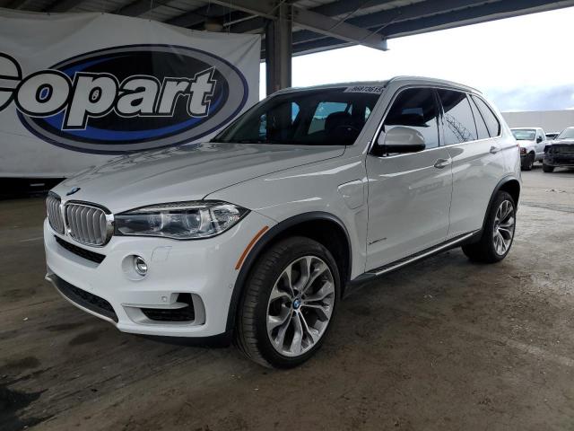 Global Auto Auctions: 2016 BMW X5 XDR40E