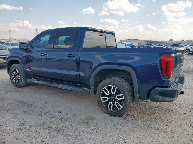 2020 GMC SIERRA K1500 AT4 3GTP9EEL9LG140584