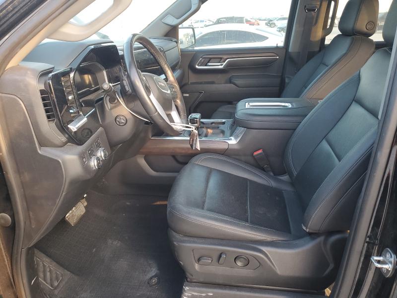2022 GMC SIERRA K1500 SLT - 3GTUUDET4NG572580