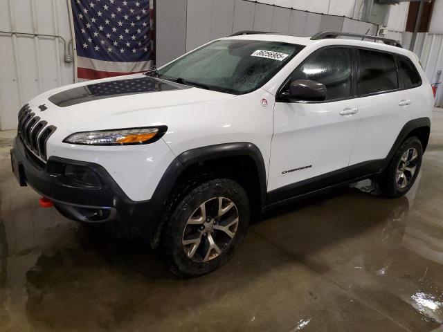 Global Auto Auctions: 2015 JEEP CHEROKEE T