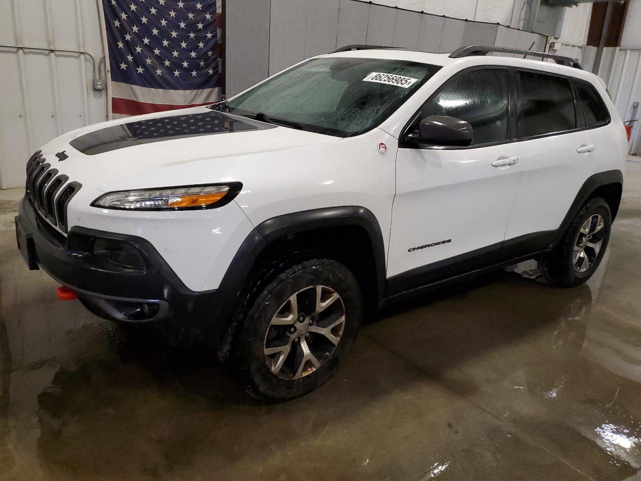 JEEP CHEROKEE TRAILHAWK
