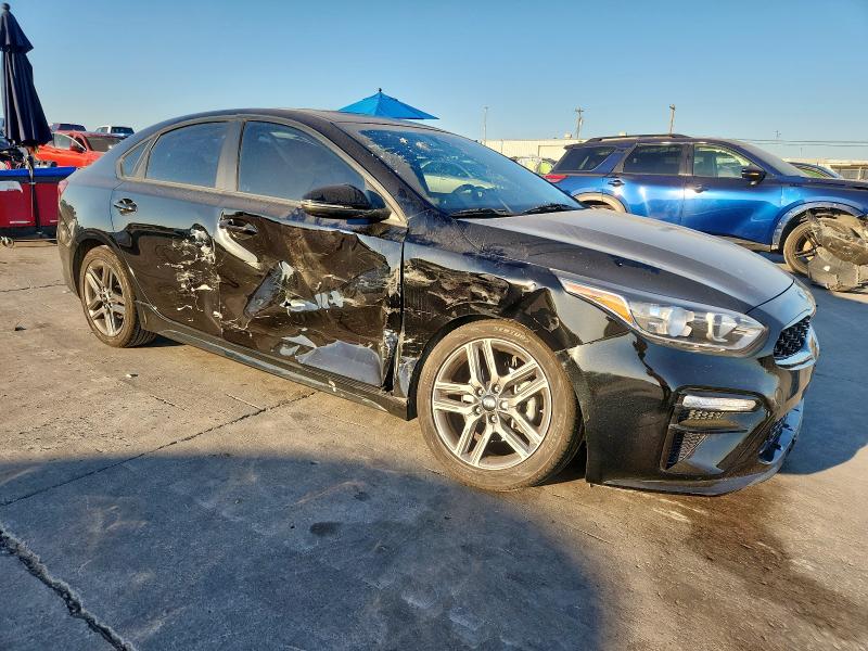 2021 KIA FORTE GT L - 3KPF34AD1ME399928