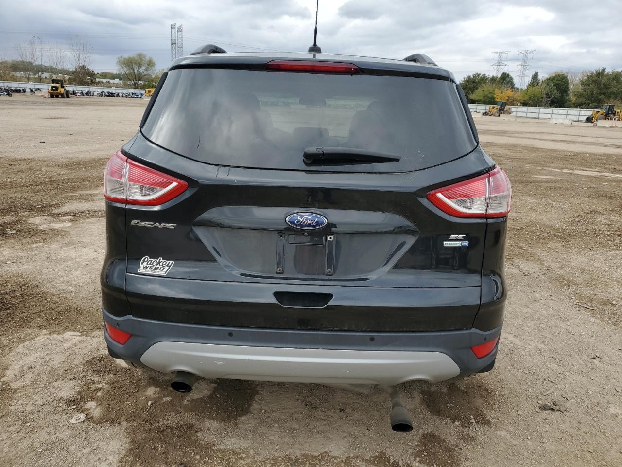FORD ESCAPE SE