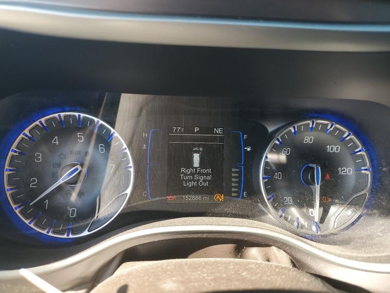 2017 CHRYSLER PACIFICA T - 2C4RC1DGXHR703845