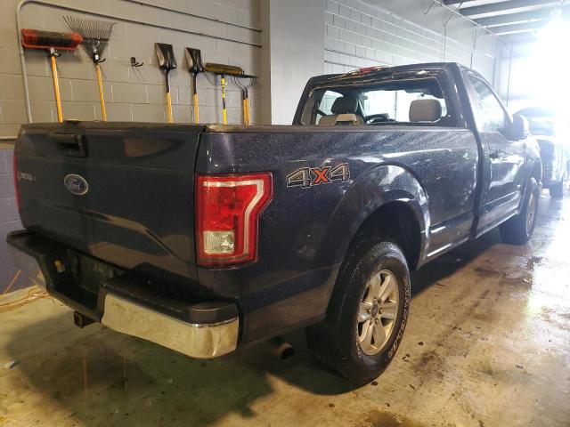 2017 FORD F150 - 1FTMF1EP8HKD14197