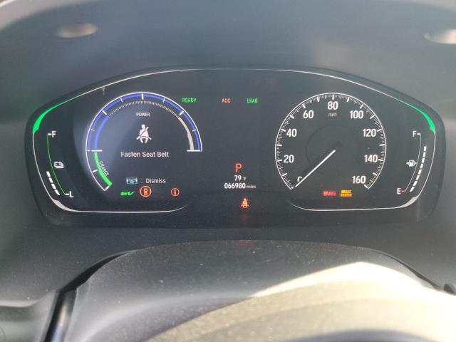 2021 HONDA INSIGHT TO 19XZE4F91ME005517