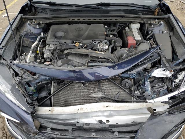 2022 TOYOTA CAMRY LE #3291042175