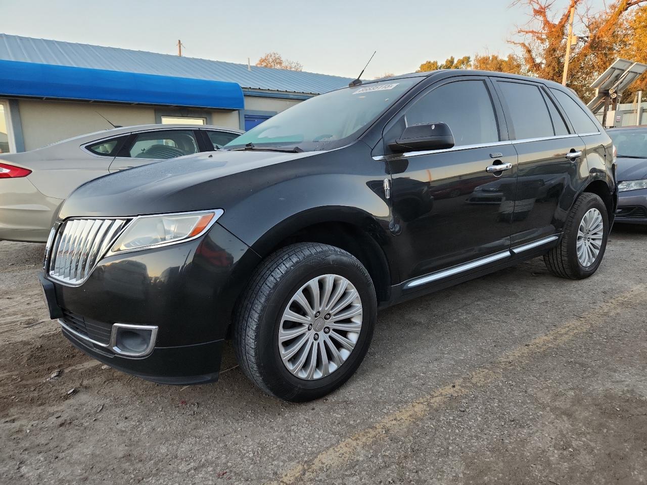 LINCOLN MKX