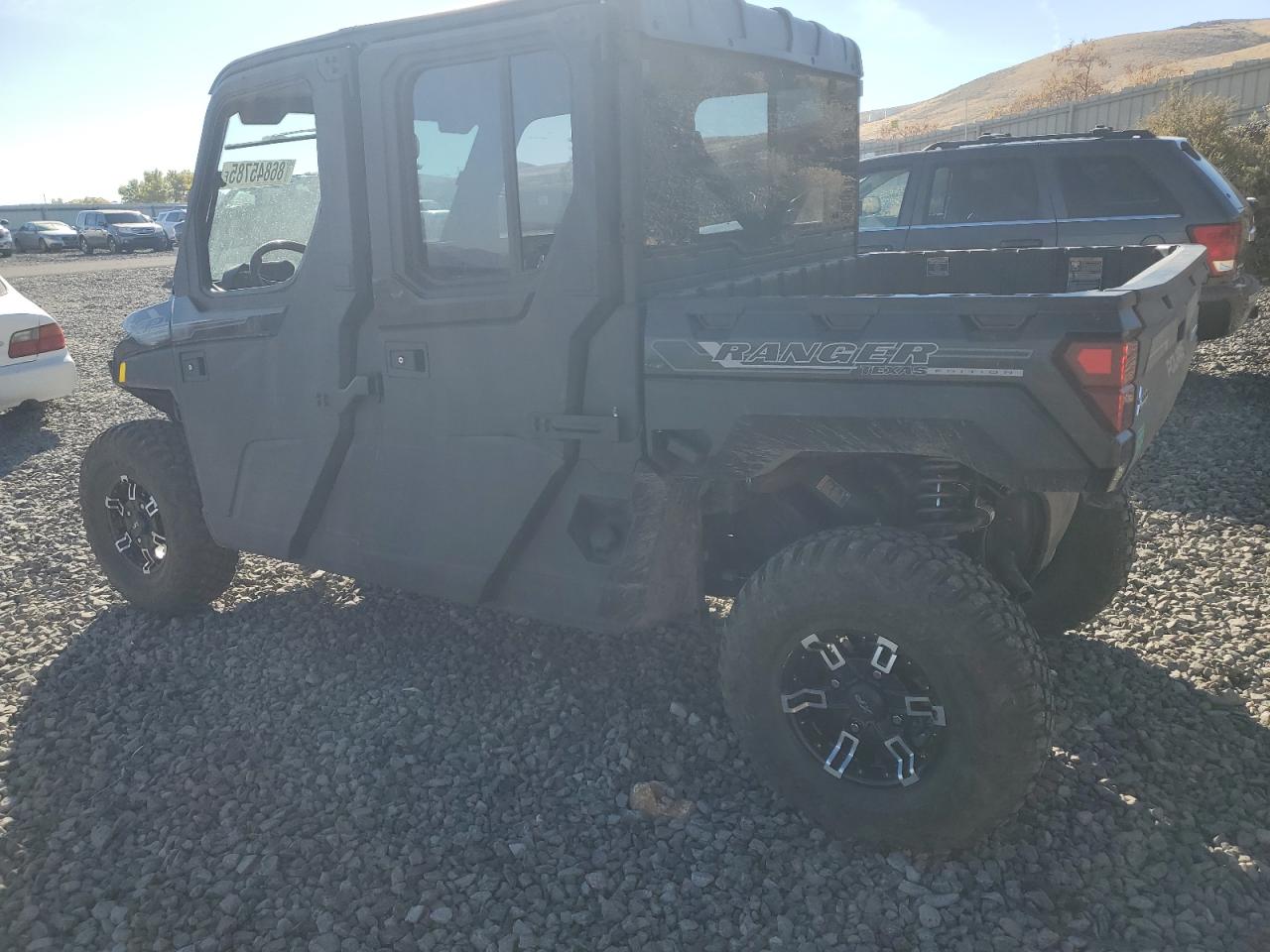 Lot #3285126398 2025 POLARIS RANGER CRE