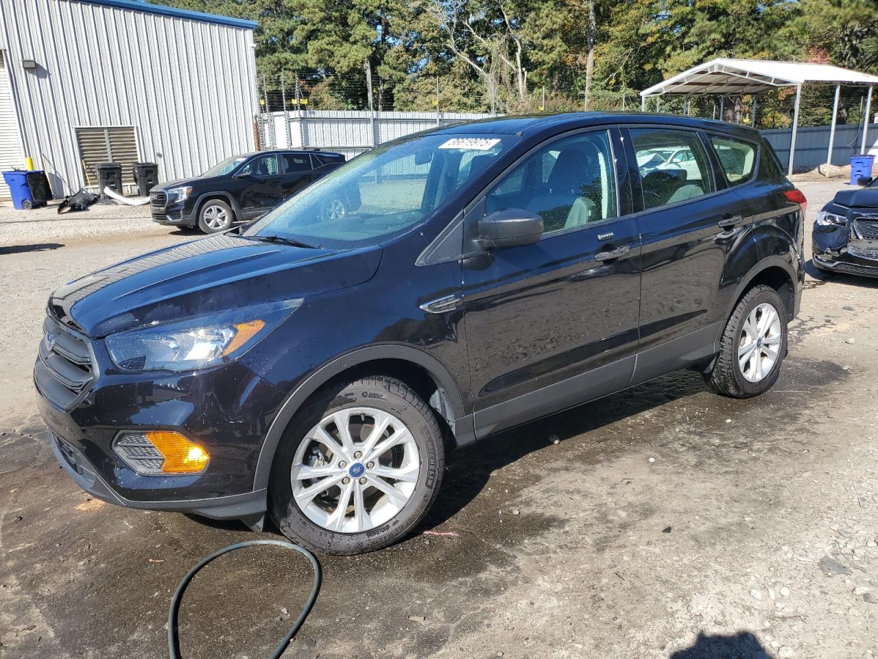 FORD ESCAPE S
