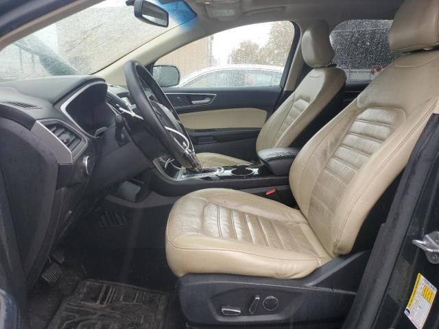 2015 FORD EDGE SEL - 2FMTK4J88FBC10500