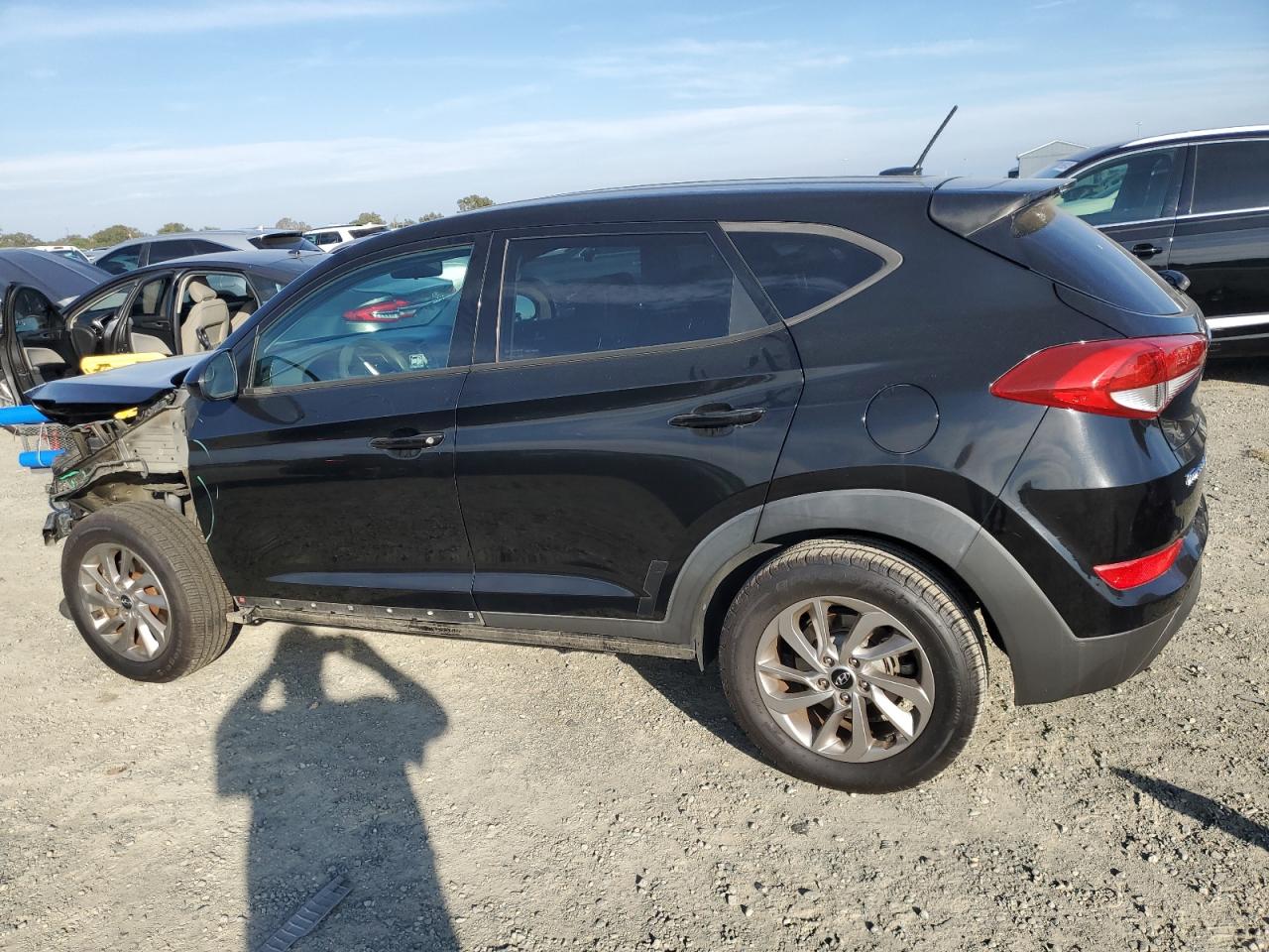 HYUNDAI TUCSON SE