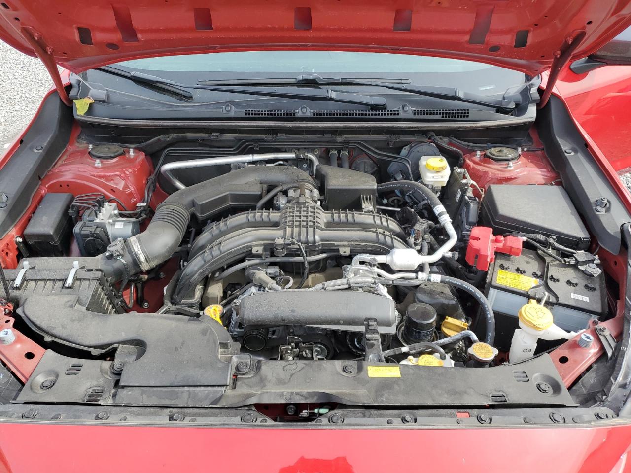 SUBARU CROSSTREK PREMIUM