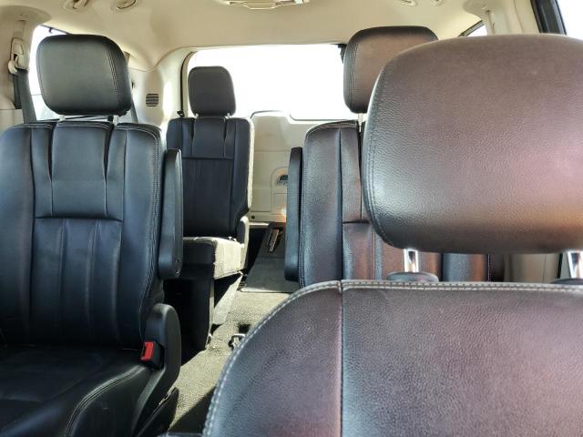 2013 CHRYSLER TOWN & COU - 2C4RC1BG7DR821610