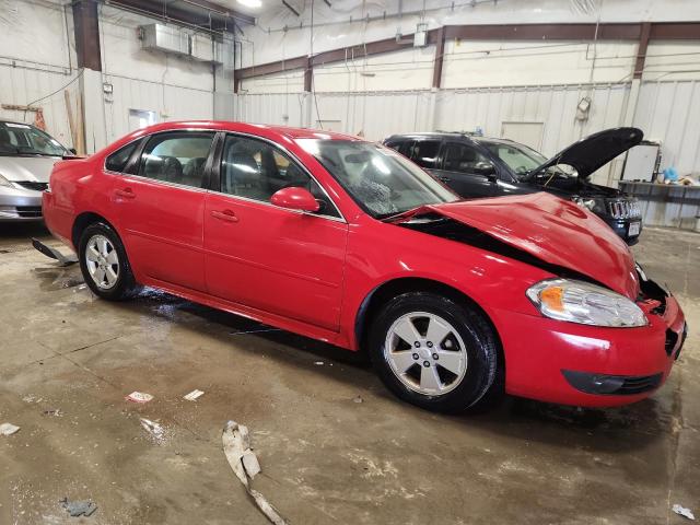 2010 CHEVROLET IMPALA LT - 2G1WB5EK8A1212266